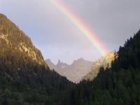 by swallowed in tehe sea